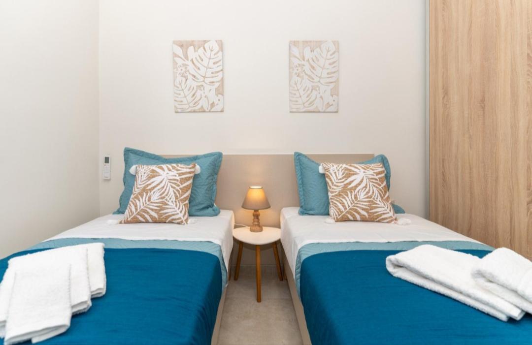 St John Residence Chania  ภายนอก รูปภาพ