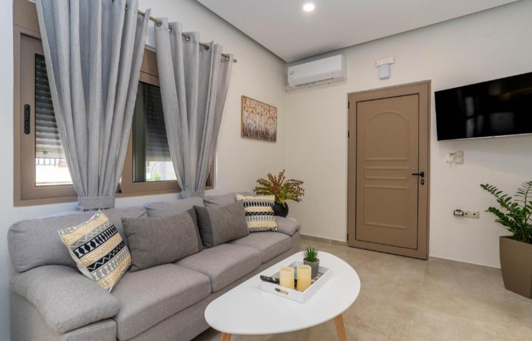 St John Residence Chania  ภายนอก รูปภาพ