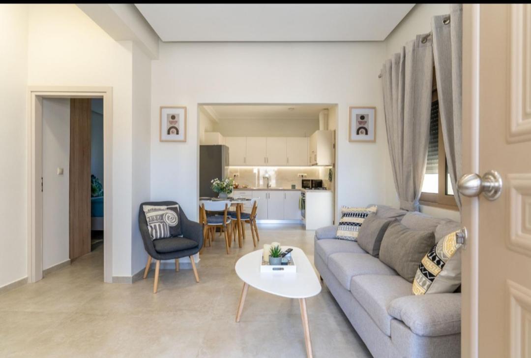 St John Residence Chania  ภายนอก รูปภาพ